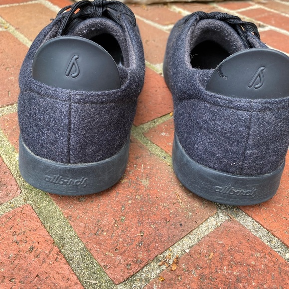 Allbirds Mens Metino Wool Runners Sneakers Size 10 - Picture 11 of 16